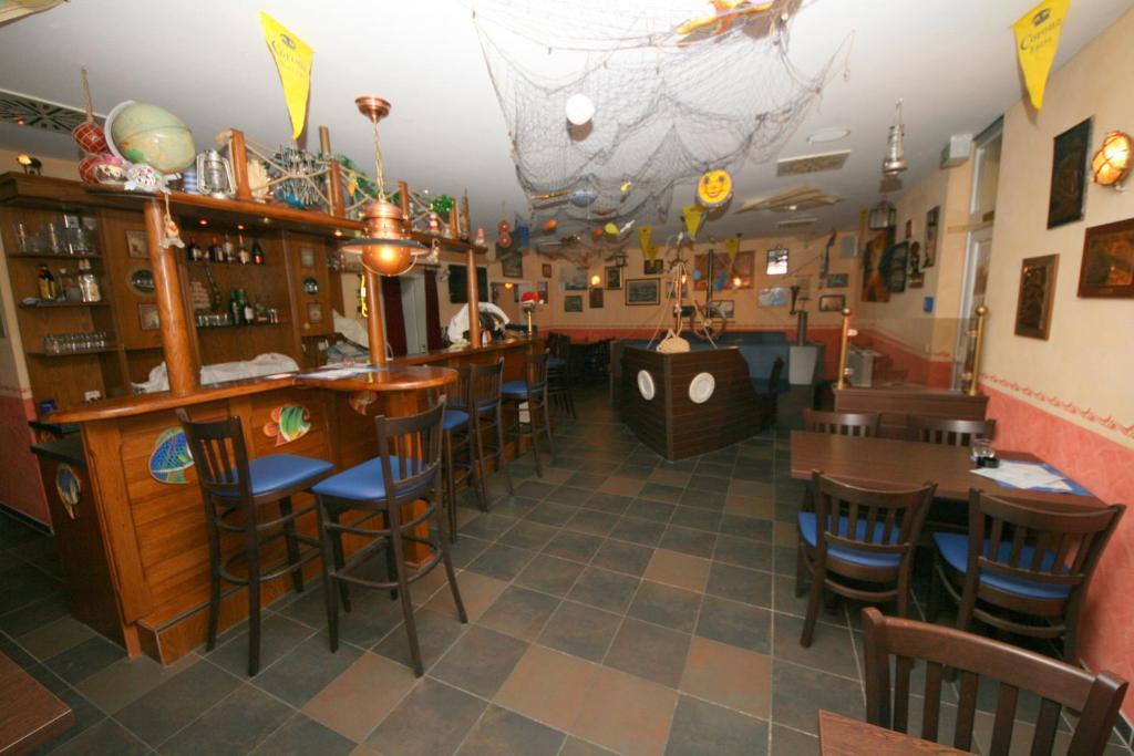 Hotel Albatros Гьорен Екстериор снимка