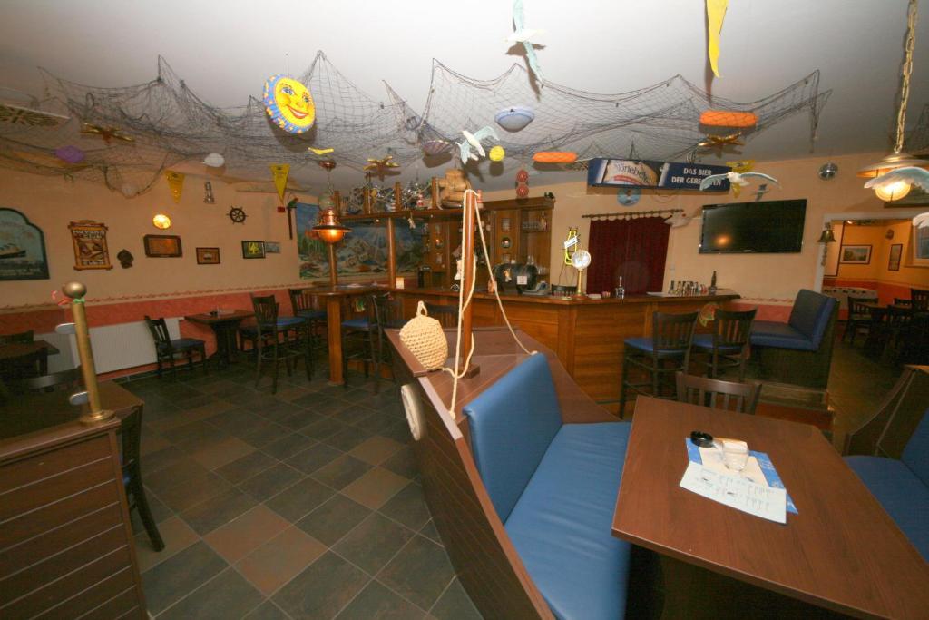 Hotel Albatros Гьорен Екстериор снимка