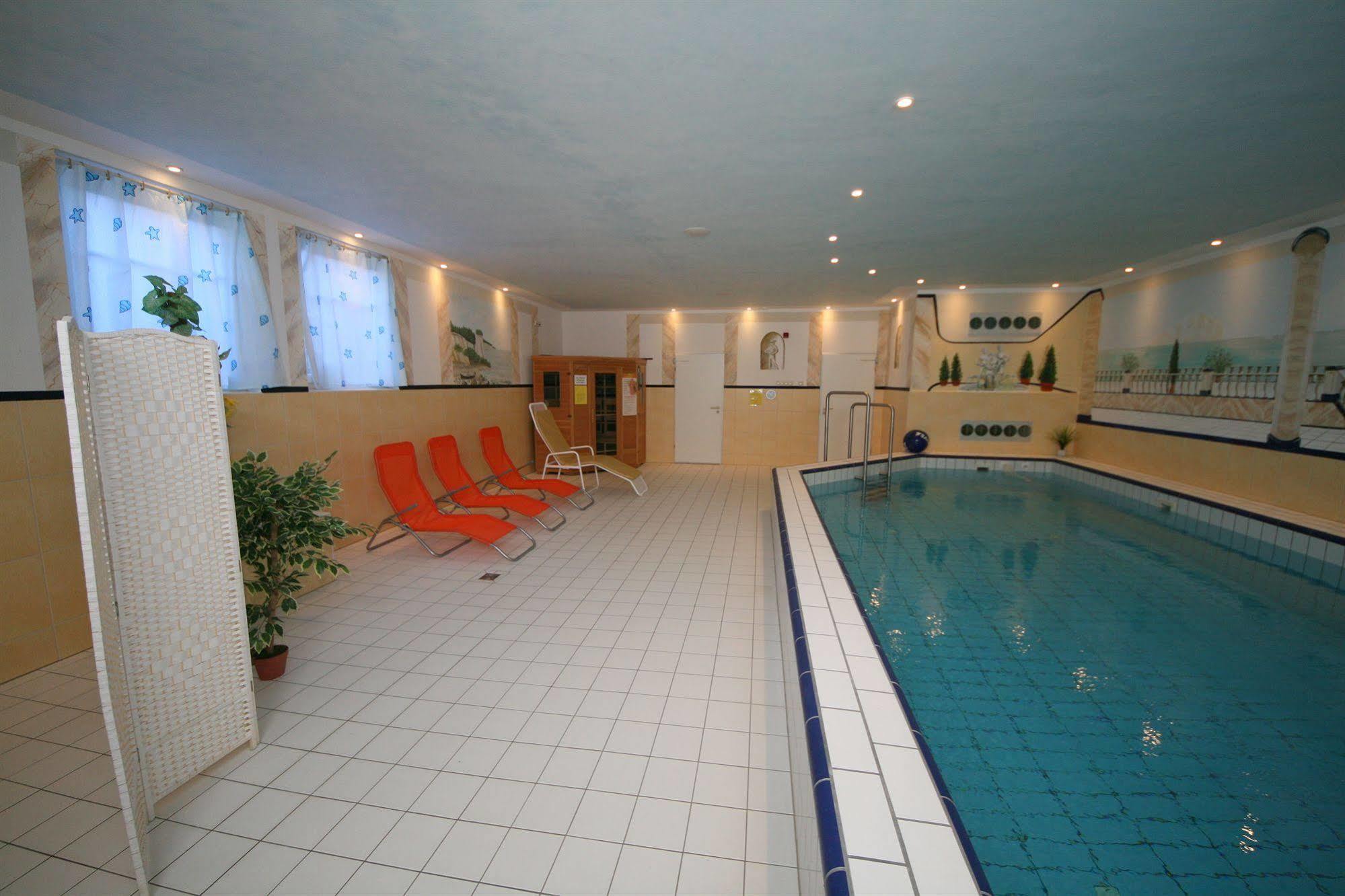 Hotel Albatros Гьорен Екстериор снимка