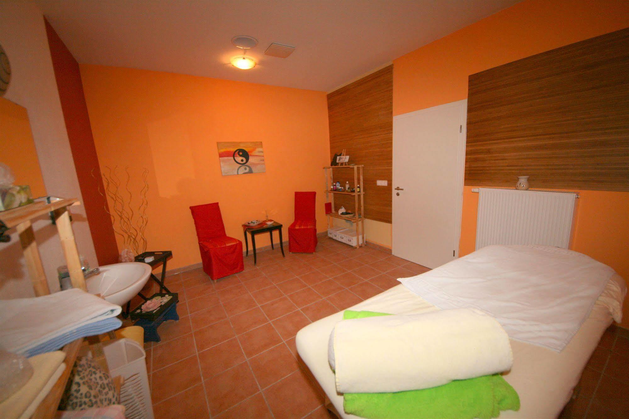 Hotel Albatros Гьорен Екстериор снимка