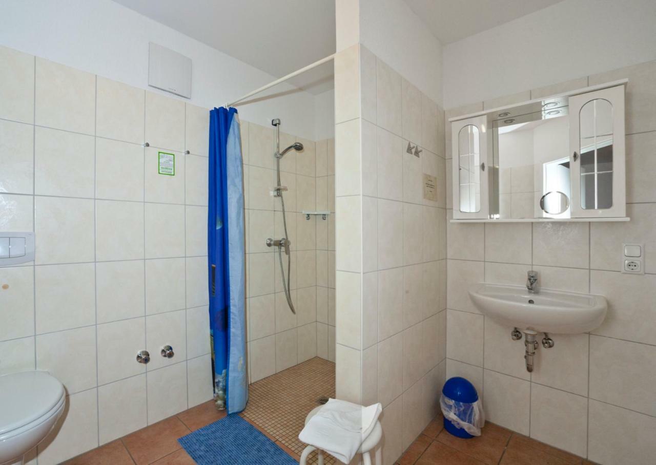 Hotel Albatros Гьорен Екстериор снимка