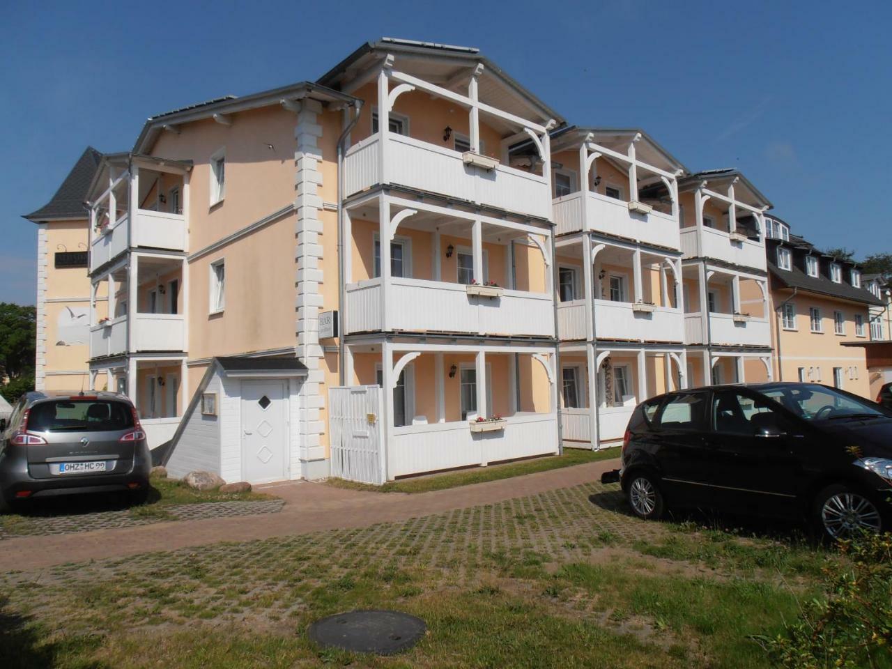 Hotel Albatros Гьорен Екстериор снимка