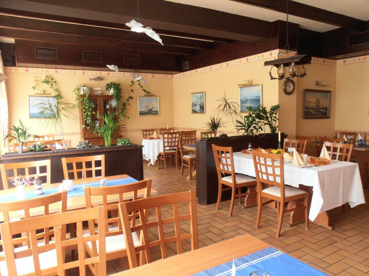 Hotel Albatros Гьорен Екстериор снимка