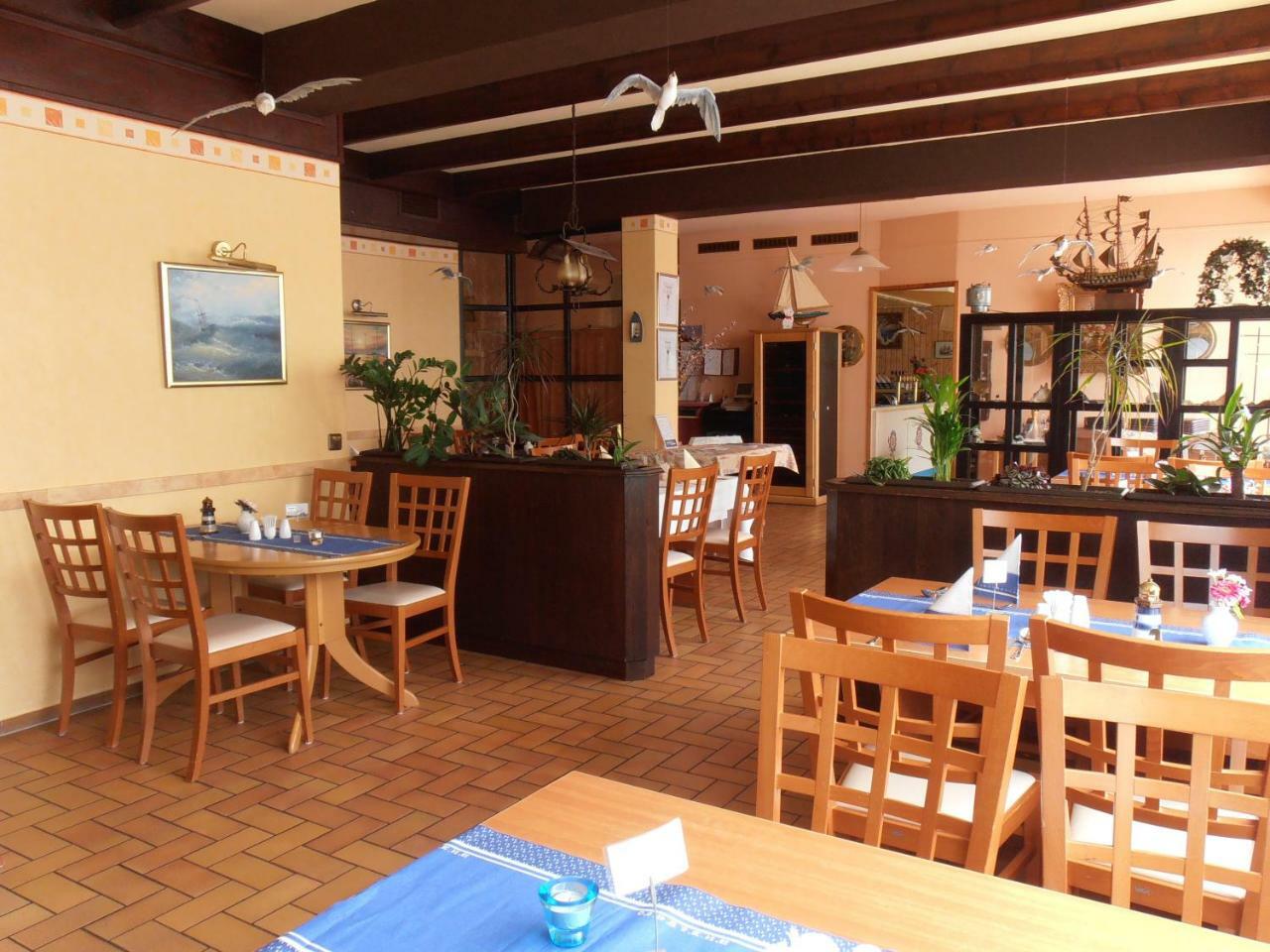 Hotel Albatros Гьорен Екстериор снимка
